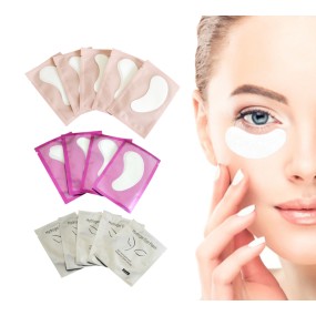 Eyelash Patches Manufacturer - Hydrogel Stickers Grafting Eyelashes Beauty Tools