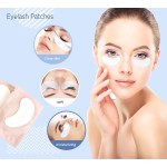 Hydrogel Eye Patches Factory - Private Label Custom Logo Eyelash Extension Tools