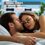 Sleep Strips Factory - Custom Scent Pain Free Removal Snoring Nasal Strips