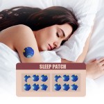 Melatonin Sleep Patches Factory - OEM Brand Natural Ingredient Essential Oil