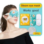 Steam Eye Masks Supplier - Private Label Instant Warming Hot Compress Disposable