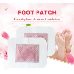 Herbal Detox Foot Patch Factory - All-Natural Fatigue Relief Sleep Improvement