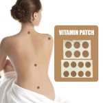 Multi Vitamin Plasters Factory - Natural Ingredients Vitamin B12 Body Energy Transdermal