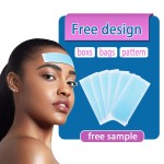 Hydrogel Antipyretic Pads Supplier - New Items Blue Baby Reduce Fever Cooling