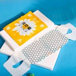 Eye Strain Relief Mask Manufacturer - Hot Sale Disposable Self-heating Travel Sleeping