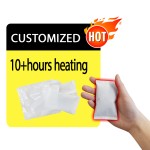 Hand Warmer Supplier - 2025 Product Adhesive Hand Warmer Winter Sports