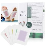 Herbal Detox Foot Patch Factory - All-Natural Fatigue Relief Sleep Improvement