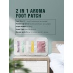 Foot Pads Supplier - Premium Healthcare Ginger Bamboo Vinegar Sleep Improvement