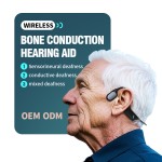 Hearing Aids Supplier - Bone Conduction Headphone Hearing Protection OEM