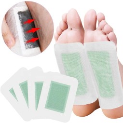 Foot Pads Manufacturer - Premium Ginger Bamboo Vinegar Promote Sleep Fatigue