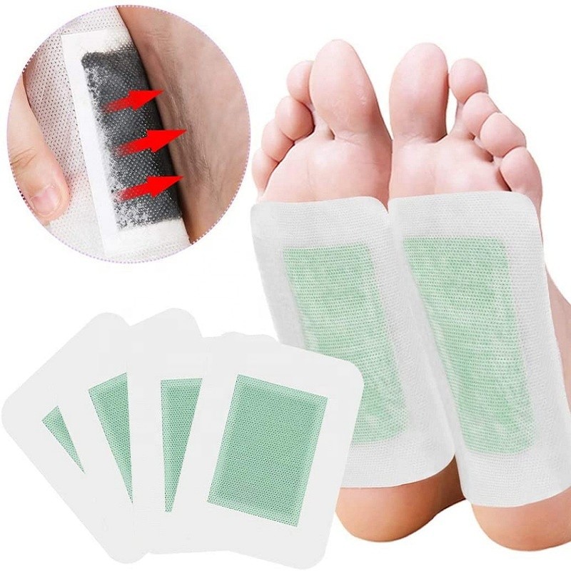 Foot Pads Manufacturer - Premium Ginger Bamboo Vinegar Promote Sleep Fatigue