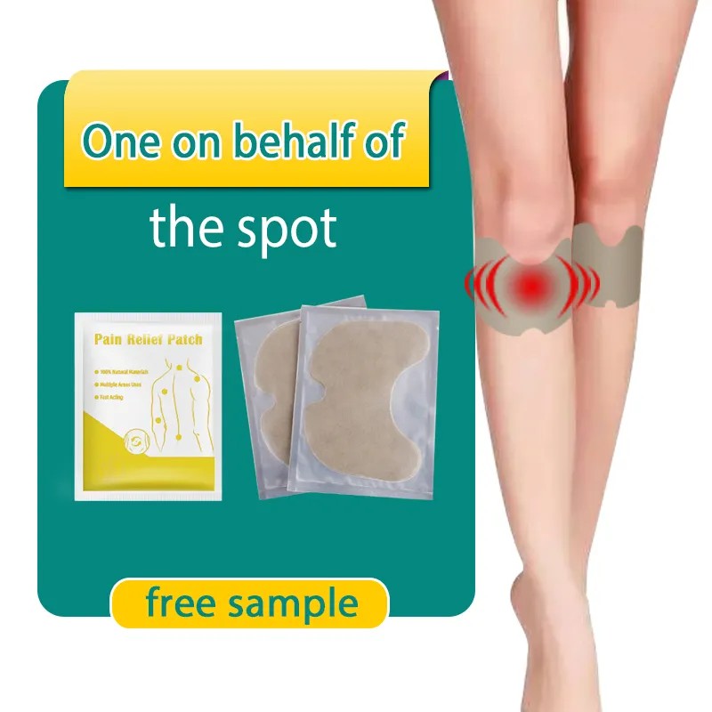 Detox Foot Pads Supplier - New Arrival Cleansing Detox Relax Patch