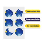 Body Sleep Patch Manufacturer - New Arrival Melatonin Customized Sleep Patch