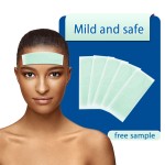 Hydrogel Antipyretic Pads Supplier - New Items Blue Baby Reduce Fever Cooling