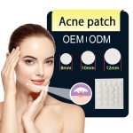 Skincare Acne Patch Manufacturer - Private Label Hydrocolloid Invisible Facial