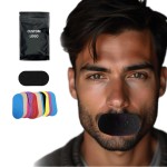 Mouth Tape Manufacturer - Custom Package X Shape Transparent Sleep Strips