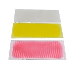Pain Relief Pads Supplier - Natural Antipyretic Plaster Gel Ice Cooling Patch