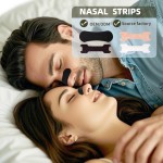 Nasal Congestion Relief Factory - Direct Factory Non-Woven Fabric Nose Patch
