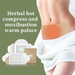 Wormwood Moxibustion Paste Manufacturer - Custom Packaging Organic Long Lasting