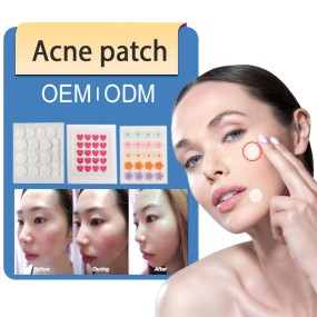 Acne Stickers Supplier - Hydrocolloid Acne Patch Pimple Healing Invisible Spot