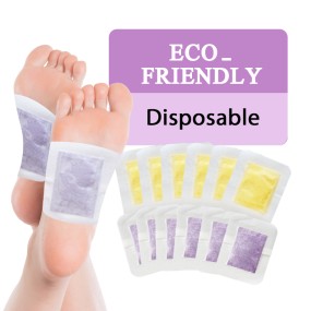 Detox Foot Patch Factory - Manufacturer Wholesale Customization Deep Cleansing