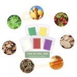 Foot Care Patch Factory - Deep Cleansing Better Sleep Natural Organic Ginger