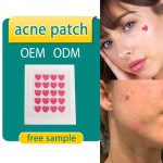 Skincare Acne Patch Manufacturer - Private Label Hydrocolloid Invisible Facial