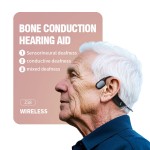 Bone Conduction Hearing Aids Supplier - OEM Noise Cancelling Wireless Headset
