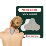 Arthritis Plaster Factory - Pain Relief Promote Blood Circulation Private Label