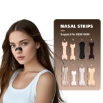 Nasal Strips Factory - OEM ODM Breathe Easy Stop Snoring Breathing Stickers