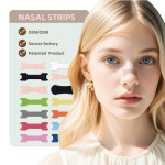 Breathable Nasal Strips Factory - Customized Snoring Relief Better Sleep Quality