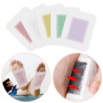 Ginger Foot Pads Supplier - Hot Selling OEM ODM Relax Health Natural Plant