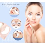 Eyelash Patches Manufacturer - Hydrogel Stickers Grafting Eyelashes Beauty Tools