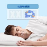 Mouth Strips Supplier - New Designed Closed Mouth Breathing Patch Sleep Strap
