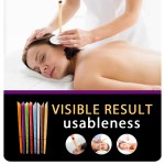 Ear Cleaning Candle Factory - Factory Wholesale Multi-colored Organic Beeswax