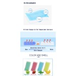 Pain Patches Supplier - Chinese Cooling Migraine Headache Patch Rehabilitation