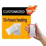 Hand Warmer Pads Supplier - Wholesale Hot Pack Heating Warm Pad Instant Heat