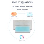 Medical Cooling Pads Factory - 2023 Baby Fever Gel Patch OEM Design Packaging