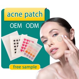 Acne Pimple Patch Manufacturer - Private Label Hydrocolloid Tea Tree Oil Covering