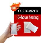Hand Warm Factory - Long-Lasting Instant Disposable Self-Heating Hot Cold Packs