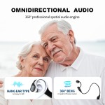 Bone Conduction Hearing Aids Manufacturer - Wireless Advanced for Hearing Loss