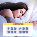 Sleep Patch Factory - 2025 New Product Body Sleep Patch Melatonin Customized