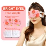 Steam Eye Mask Supplier - Wholesale Warm Compress Relief Eye Fatigue Travel