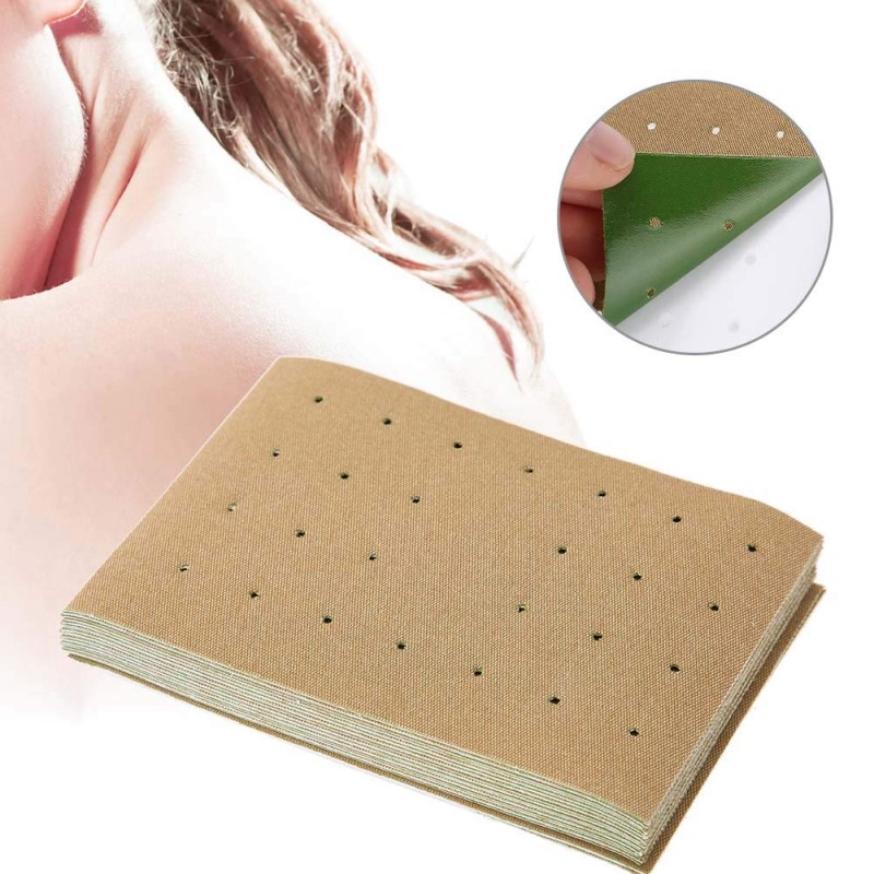 Moxibustion Plaster Manufacturer - Traditional Natural Wormwood Joint Pain Relief