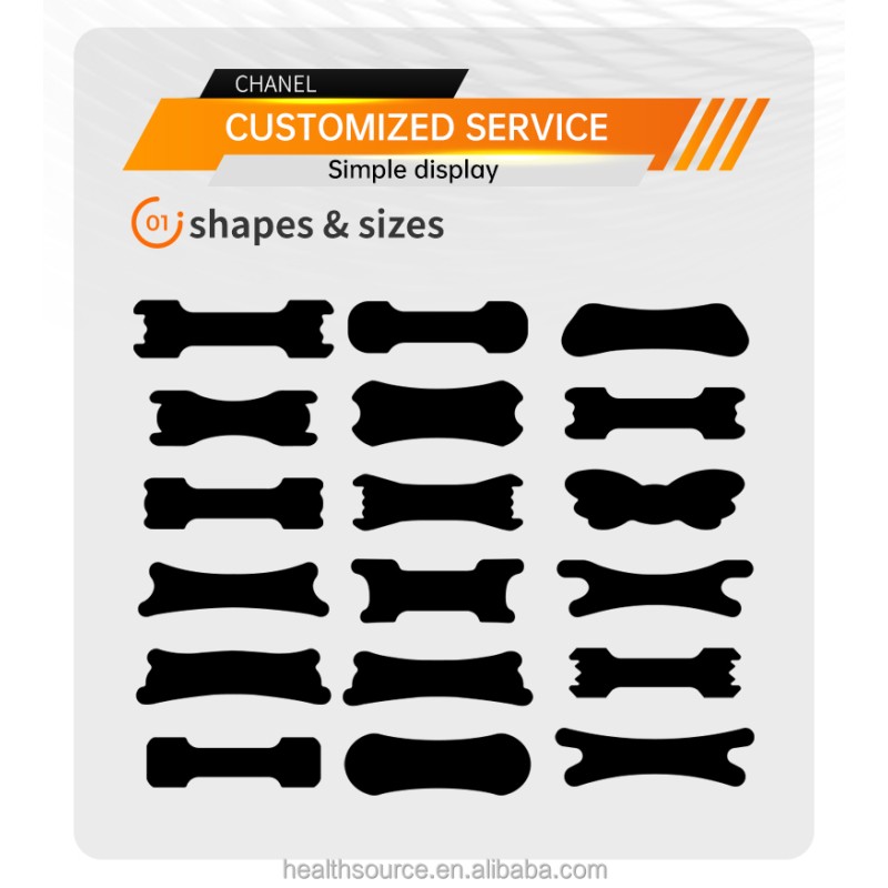 Nasal Strips Supplier - Customized Logo Bulk Better Breathing Snoring Relief