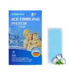 Children Fever Cooling Patch Manufacturer - Hot Sale Fruit Smell Hydrogel Pads