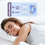 Mouth Strips Supplier - New Designed Closed Mouth Breathing Patch Sleep Strap