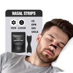 Nasal Strips Supplier - Customized Logo Bulk Better Breathing Snoring Relief