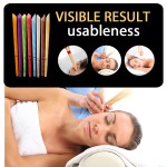 Ear Wax Remover Manufacturer - Smoke Free Pure Natural Beeswax Ear Candle