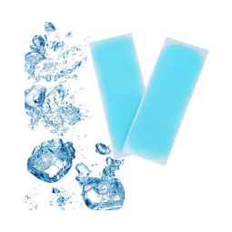 Children Fever Cooling Patch Manufacturer - Hot Sale Fruit Smell Hydrogel Pads